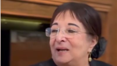 سميرة عبد العزيز: سميحة أيوب دافعت عني في بداية مشواري.. وبطمن عليها كل يوم