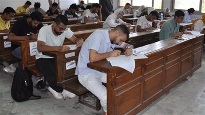 كلية التكنولوجيا والتعليم بجامعة حلوان تبدأ امتحانات الفصل الدراسي الثاني 2023.. اليوم