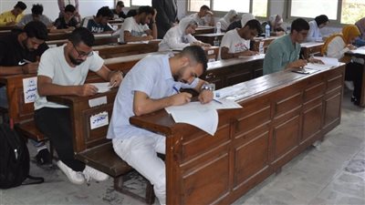 اقتصاد منزلي حلوان تبدأ امتحانات الفصل الدراسي الثاني يوم 3 يونيو