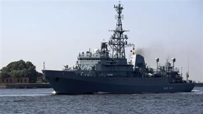 بعد استهداف السفينة الروسية.. الأمن الأوكراني: ما يحدث خطوة منطقية تجاه العدوان علينا