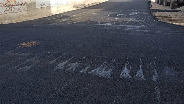 رصف شوارع العامرية