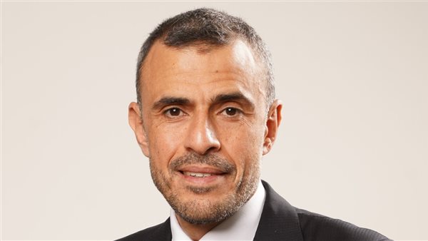 كريم عوض الرئيس التنفيذي