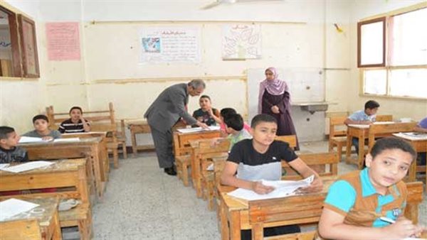 نتيجة الصف السادس