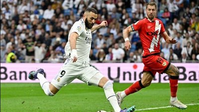 ليلة دعم فينيسيوس.. ريال مدريد يفوز بثنائية على فاليكانو بالدوري الإسباني