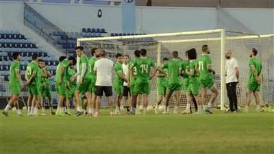 رضا شحاتة يقرر تصعيد 5 ناشئين للفريق الأول بغزل المحلة