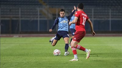 بيراميدز يخطف فوزا مثيرا أمام حرس الحدود في الدوري الممتاز