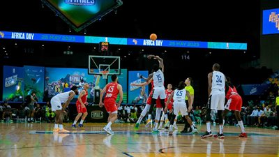 الأهلي يفوز على ستاد مالي ويتأهل إلى نهائي بطولة إفريقيا لكرة السلة BAL3