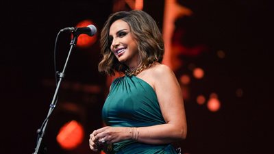 حقيقة زواج أنغام من شخص خليجي