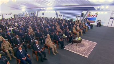 الرئيس السيسي يفتتح مجمع مصانع إنتاج الكوارتز بالعين السخنة | بث مباشر 