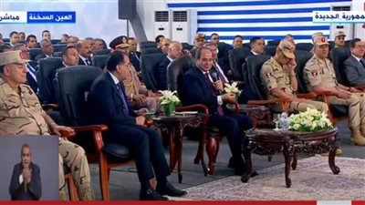 السيسي: تكاليف إنتاج المشروعات القومية ليس سرًا.. ونرحب بمشاركة القطاع الخاص 