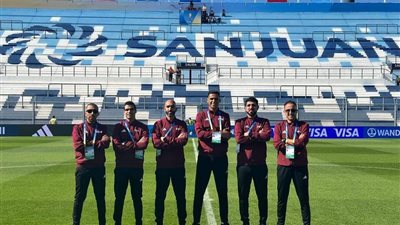 بيريرا يشيد بالظهور المميز لـ معروف والشناوي في مونديال الأرجنتين