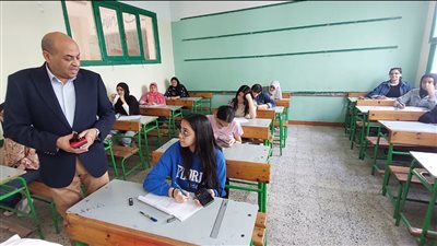 حقيقة تسريب أسئلة الدراسات الاجتماعية في آخر امتحانات الشهاة الإعدادية بالشرقية