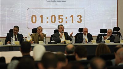 الحوار الوطني| رئيس هيئة الأبنية التعليمية: لدينا خطة لإنهاء أزمة كثافة الفصول خلال خمس سنوات