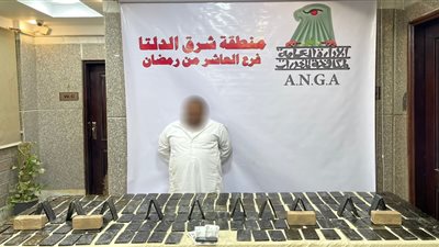 الداخلية تشن حملات لضبط تجار المواد المخدرة بمختلف المديريات