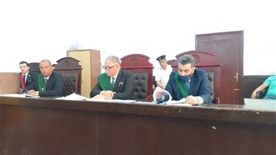 المؤبد لأب وأبنائه الثلاثة بالفيوم لإدانتهم بقتل نجل شقيقه بسبب الميراث