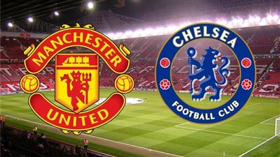 القنوات الناقلة لمباراة مانشستر يونايتد وتشيلسي اليوم في الدوري الإنجليزي 2022/2023 والتشكيل