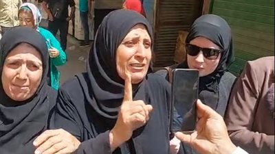 والدة عروس طنطا عقِب إحالة أوراق المتهم للمفتي لإعدامه: النهاردة يوم ميلاد المتهم ويوم وفاته| بث مباشر 