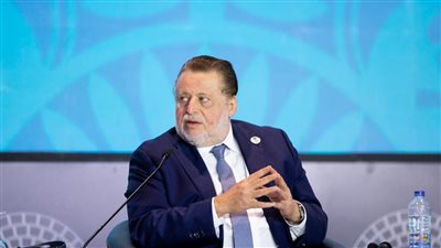 محافظ المركزي: توفير فرص تمويلية بفوائد منخفضة يجذب الاستثمارات الخاصة لإفريقيا