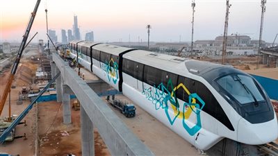 يبدأ تجريبه أكتوبر المقبل.. تفاصيل مشروع المونوريل في غرب وشرق النيل