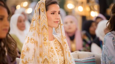 رجوة الحسين.. من هي والدة ولي العهد الأردني القادم؟