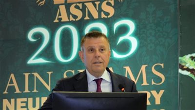 افتتاح فعاليات المؤتمر الدولي لجراحات المخ والأعصاب بجامعة عين شمس | صور