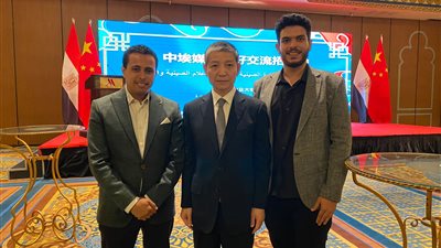 سفير الصين لـ القاهرة 24: تعاون بلدينا في مجال الطاقة واعد.. وشركات كثيرة ترغب بالتعاون