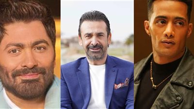 كريم عبد العزيز في المقدمة.. آخر إيرادات للنجوم المشاركين في موسم عيد الأضحى 2023