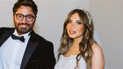 تامر حسني أبويا.. أول تعليق من هالة عمر بعد أزمة بسمة بوسيل