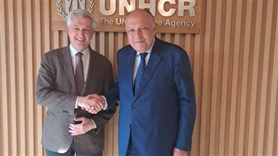 وزير الخارجية: نتحمل أعباء هائلة لاستضافة 9 ملايين مهاجر ولاجئ.. وفتحنا الحدود للنازحين من السودان