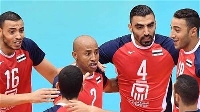 اتحاد الطائرة يكشف سبب عودة أحمد صلاح وعبد الله عبدالسلام إلى صفوف المنتخب الوطني