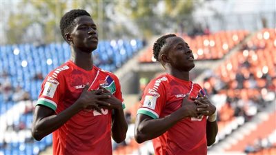 فرنسا تسقط أمام جامبيا بثنائية في كأس العالم للشباب