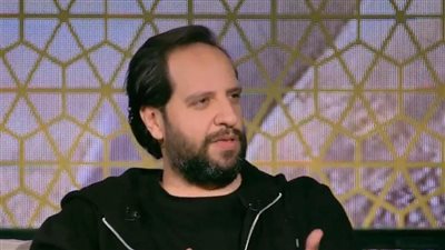 أحمد أمين: 10 سنين بكتب للأطفال اتعلمت من خيالهم.. وبحاول ألحق الطفل اللي جوايا قبل ما يعجز