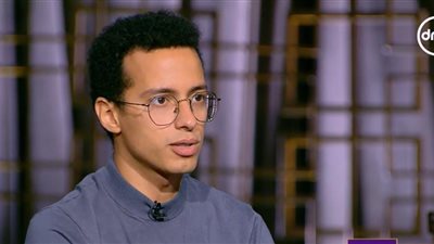 طه دسوقي: عايز أجرب نفسي في التراجيدي.. وأحمد أمين شجعني على تقديم شخصيات مختلفة بـ الصفارة