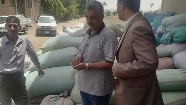 حملات تفتيشية بالمنيا