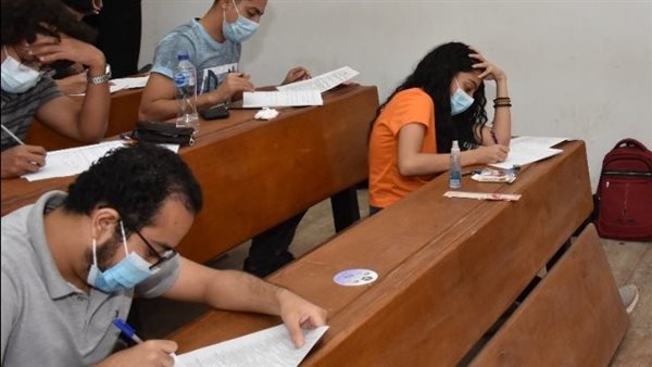 امتحانات - صورة أرشيفية