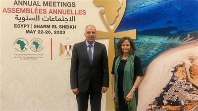 وزير الري يطالب البنك الإفريقي للتنمية بتقديم الدعم الفني في مشروعات الموارد المائية 