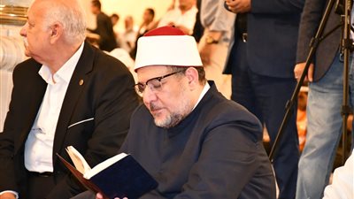 مصدر بالأزهر: يحق لـ مختار جمعة العودة للتدريس بالجامعة بعد رحيله عن وزارة الأوقاف 