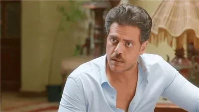 طارق صبري عن حصاره في أدوار الخيانة: ربنا يستر وميتعرضش عليا دور خاين تاني