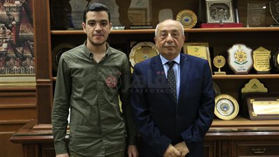 نقيب المهندسين: لا مساس بأصول النقابة وأرحب بـ لم الشمل مع المجلس بشروط.. ولم أتهمه ببيع حصة يوتن| حوار 