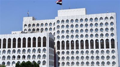 الخارجية العراقية تدين الاعتداء على مبنى سفارتها في سويسرا 
