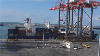 باستثمار مصري 100%.. النقل تستعد لافتتاح محطة تحيا مصر متعددة الأغراض بميناء الإسكندرية