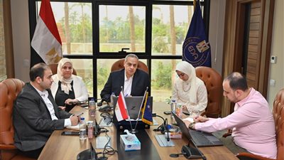 هيئة الدواء تناقش مع نظيرتها البرتغالية التعاون المشترك في مجال التدريب