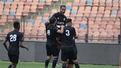 أحمد الصعيدي مهاجم زد يعلق على صعوده للمرة الثالثة إلى الدوري الممتاز 