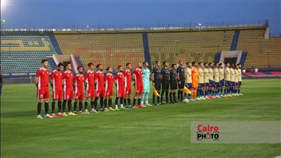 نتيجة مباراة الأهلي وطلائع الجيش بالدوري.. التعادل السلبي يحسم الشوط الأول