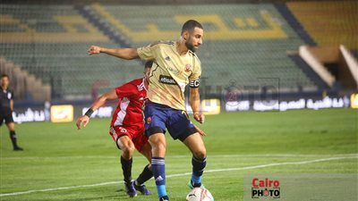 عمرو السولية ومحمود متولي يواصلان الغياب عن الأهلي لفترة طويلة