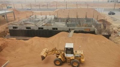 إنشاء مجمع خدمات شرطية بمدينة حدائق العاصمة باستثمارات 107 ملايين جنيه 