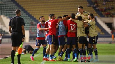 نتيجة مباراة الأهلي وطلائع الجيش.. الأحمر يفوز بثنائية ويؤمن صدارة الدوري