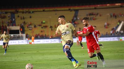 رسميًا.. تأجيل مباراة الأهلي وطلائع الجيش في الدوري الممتاز