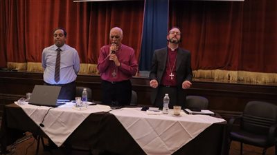 سنودس الأبروشية يختتم جلساته بمجموعة توصيات