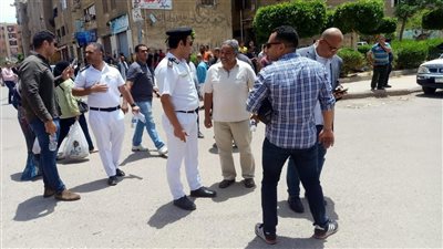 جهاز القاهرة الجديدة يسترد 7 محال تجارية وينفذ 28 قرار غلق وتشميع ورفع عدادات